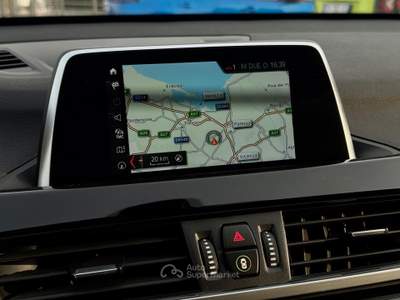 BMW X1 Xdrive18d xLine auto my18 usata San Giorgio delle Pertiche