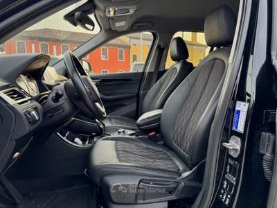 BMW X1 Xdrive18d xLine auto my18 usata San Giorgio delle Pertiche