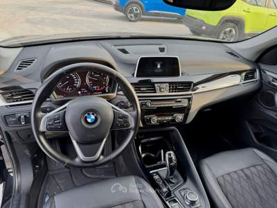 BMW X1 Xdrive18d xLine auto my18 usata San Giorgio delle Pertiche