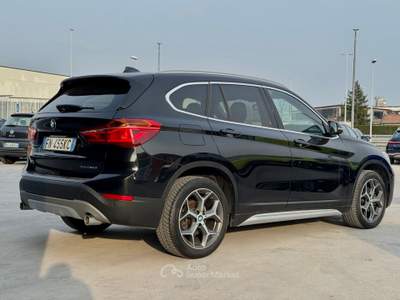 BMW X1 Xdrive18d xLine auto my18 usata San Giorgio delle Pertiche