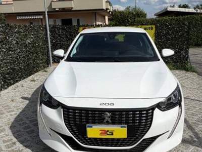 Peugeot 208 1.2 puretech Active s&s 75cv my20 usata Agliana