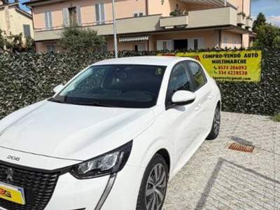 Peugeot 208 1.2 puretech Active s&s 75cv my20 usata Agliana