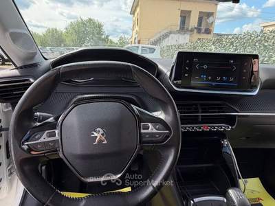 Peugeot 208 1.2 puretech Active s&s 75cv my20 usata Agliana