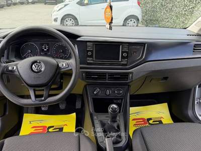 Volkswagen Polo 1.6 tdi Trendline 80cv usata Agliana