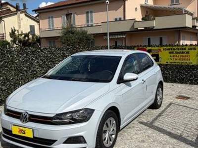 Volkswagen Polo 1.6 tdi Trendline 80cv usata Agliana