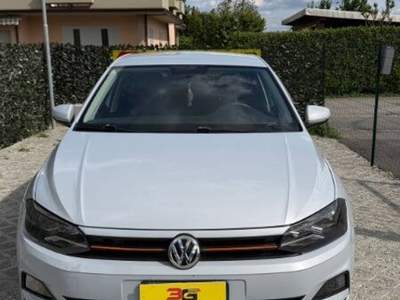 Volkswagen Polo 1.6 tdi Trendline 80cv usata Agliana