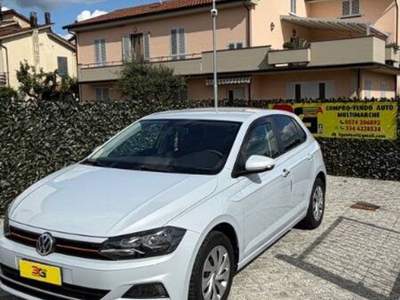 Volkswagen Polo 1.6 tdi Trendline 80cv usata Agliana