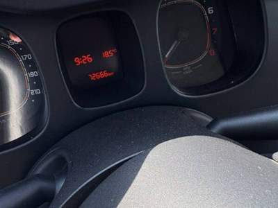 Fiat Panda 1.2 Pop 69cv Grigio usata Ercolano