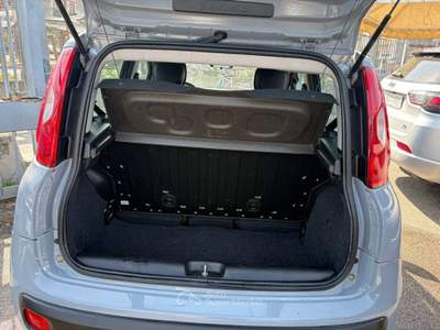 Fiat Panda 1.2 Pop 69cv Grigio usata Ercolano