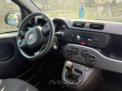 Fiat Panda 1.2 Pop 69cv Grigio usata Ercolano
