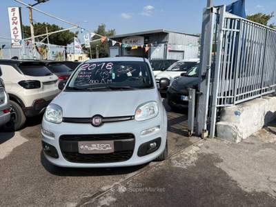 Fiat Panda 1.2 Pop 69cv Grigio usata Ercolano