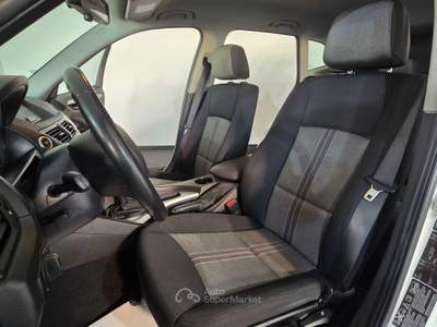 BMW X1 X1 xdrive20d Eletta Bianco usata Teglio