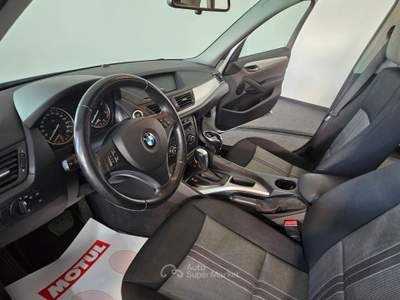 BMW X1 X1 xdrive20d Eletta Bianco usata Teglio