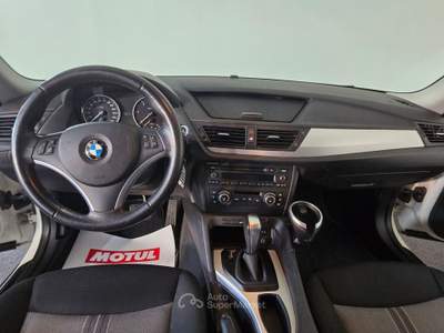 BMW X1 X1 xdrive20d Eletta Bianco usata Teglio