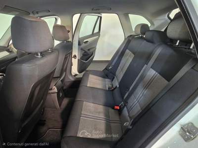 BMW X1 X1 xdrive20d Eletta Bianco usata Teglio