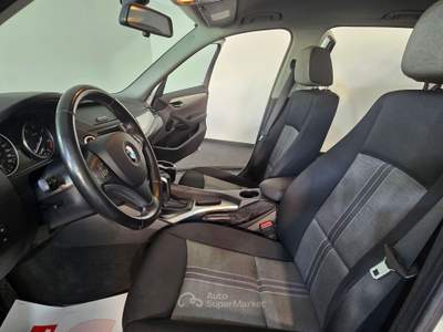 BMW X1 X1 xdrive20d Eletta Bianco usata Teglio