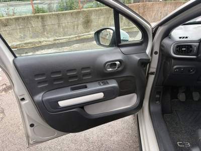 Citroen C3 1.2 puretech You! s&s 83cv Beige usata Ercolano