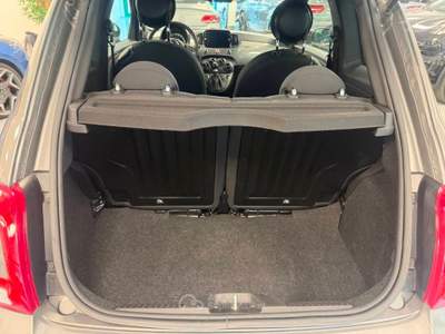 Fiat 500 1.0 hybrid Connect 70cv Grigio usata Novara