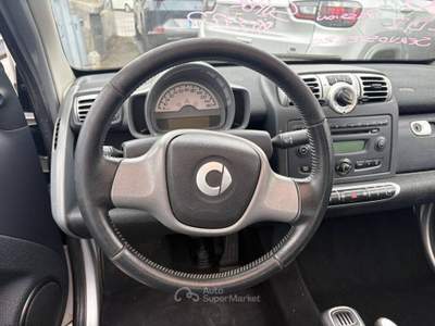 Smart ForTwo 0.8 cdi Passion 45cv Bianco usata Ercolano