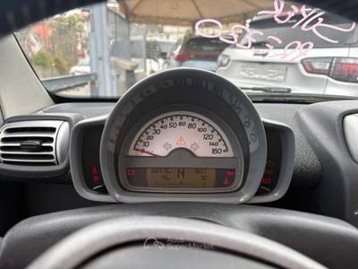 Smart ForTwo 0.8 cdi Passion 45cv Bianco usata Ercolano