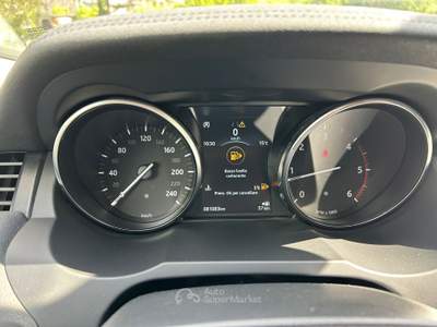 Land Rover Range Rover Evoque Land Rover Range Rover Evoque 4x4 Bianco usata Darfo Boario Terme