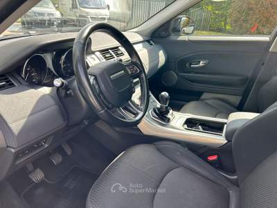 Land Rover Range Rover Evoque Land Rover Range Rover Evoque 4x4 Bianco usata Darfo Boario Terme