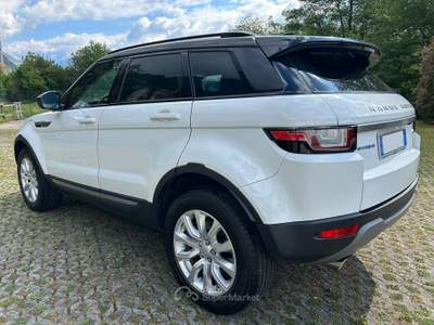 Land Rover Range Rover Evoque Land Rover Range Rover Evoque 4x4 Bianco usata Darfo Boario Terme