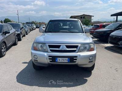 Mitsubishi Pajero 3.2 16V DI-D 5p. aut. Intense Grigio usata Alife