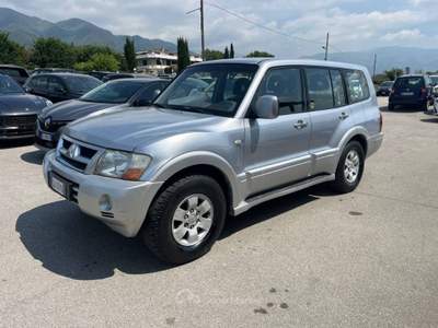 Mitsubishi Pajero 3.2 16V DI-D 5p. aut. Intense Grigio usata Alife