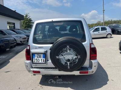 Mitsubishi Pajero 3.2 16V DI-D 5p. aut. Intense Grigio usata Alife