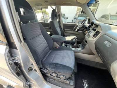Mitsubishi Pajero 3.2 16V DI-D 5p. aut. Intense Grigio usata Alife