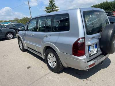 Mitsubishi Pajero 3.2 16V DI-D 5p. aut. Intense Grigio usata Alife