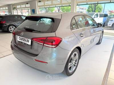Mercedes-Benz Classe A 180 d Business auto Grigio usata Ponte San Nicolò