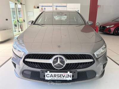 Mercedes-Benz Classe A 180 d Business auto Grigio usata Ponte San Nicolò