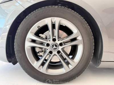 Mercedes-Benz Classe A 180 d Business auto Grigio usata Ponte San Nicolò