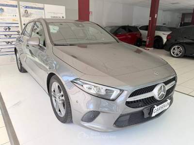 Mercedes-Benz Classe A 180 d Business auto Grigio usata Ponte San Nicolò
