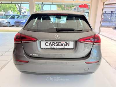 Mercedes-Benz Classe A 180 d Business auto Grigio usata Ponte San Nicolò