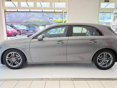 Mercedes-Benz Classe A 180 d Business auto Grigio usata Ponte San Nicolò