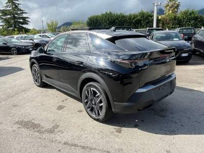 Peugeot 3008 Hybrid 145 e-DCS6 GT Nero usata Alife