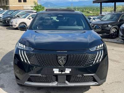 Peugeot 3008 Hybrid 145 e-DCS6 GT Nero usata Alife