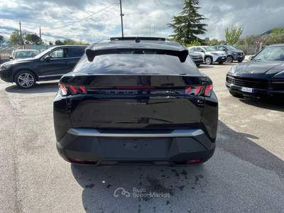 Peugeot 3008 Hybrid 145 e-DCS6 GT Nero usata Alife