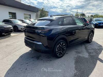 Peugeot 3008 Hybrid 145 e-DCS6 GT Nero usata Alife