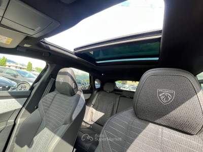 Peugeot 3008 Hybrid 145 e-DCS6 GT Nero usata Alife