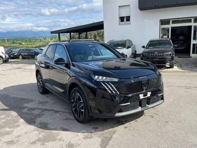 Peugeot 3008 Hybrid 145 e-DCS6 GT Nero usata Alife