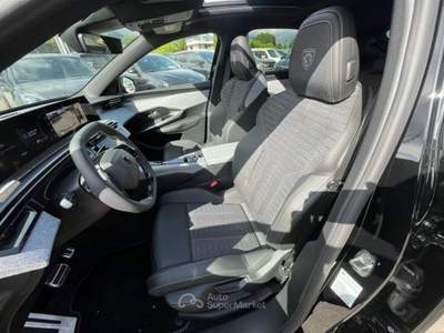Peugeot 3008 Hybrid 145 e-DCS6 GT Nero usata Alife