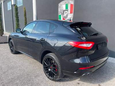 Maserati Levante 3.0 V6 Gransport 250cv auto PANORAMICO SOFT CLSOE Nero usata Vedelago