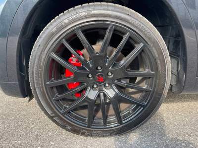 Maserati Levante 3.0 V6 Gransport 250cv auto PANORAMICO SOFT CLSOE Nero usata Vedelago
