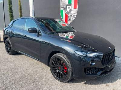 Maserati Levante 3.0 V6 Gransport 250cv auto PANORAMICO SOFT CLSOE Nero usata Vedelago