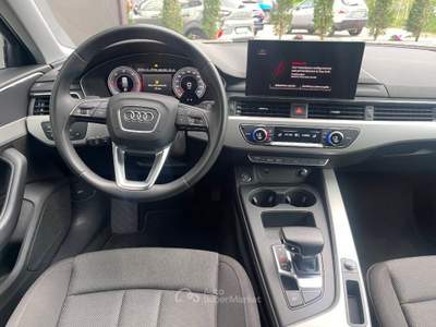 Audi A4 35 2.0 tdi mhev S line 163cv s-tronic Argento usata Vedelago