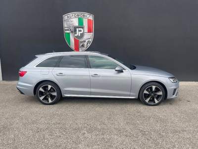 Audi A4 35 2.0 tdi mhev S line 163cv s-tronic Argento usata Vedelago